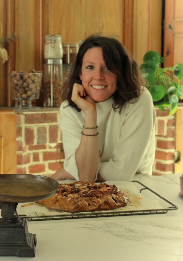 Portrait Amandine Berthe