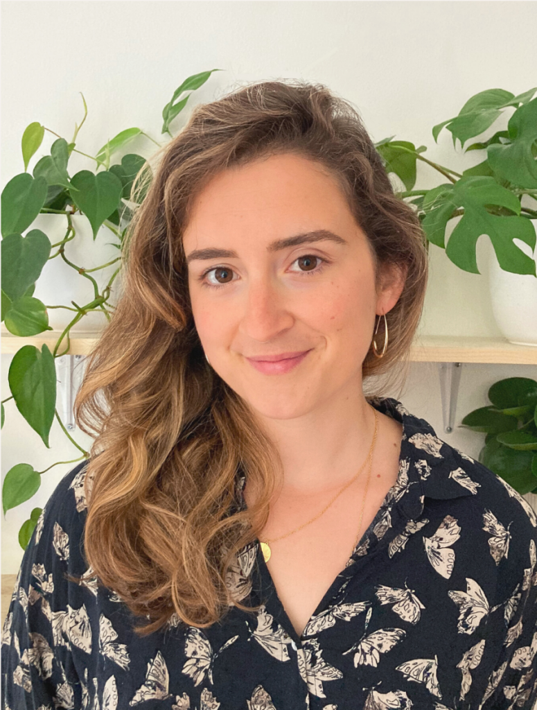 Portrait Aude