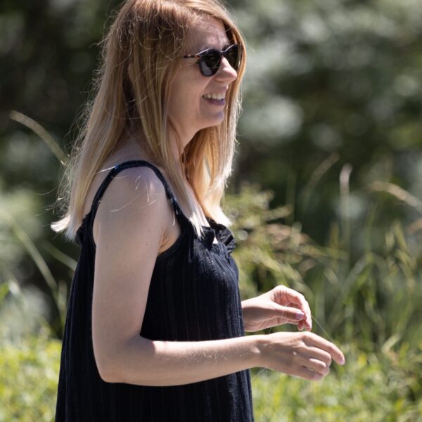 Portrait Laetitia