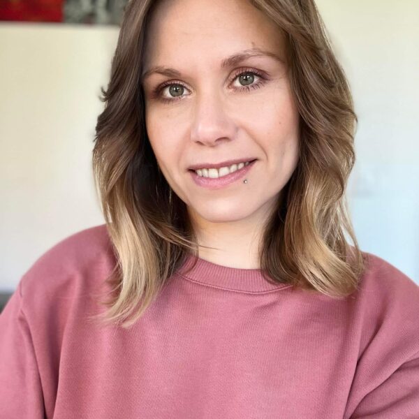 Portrait Malvina