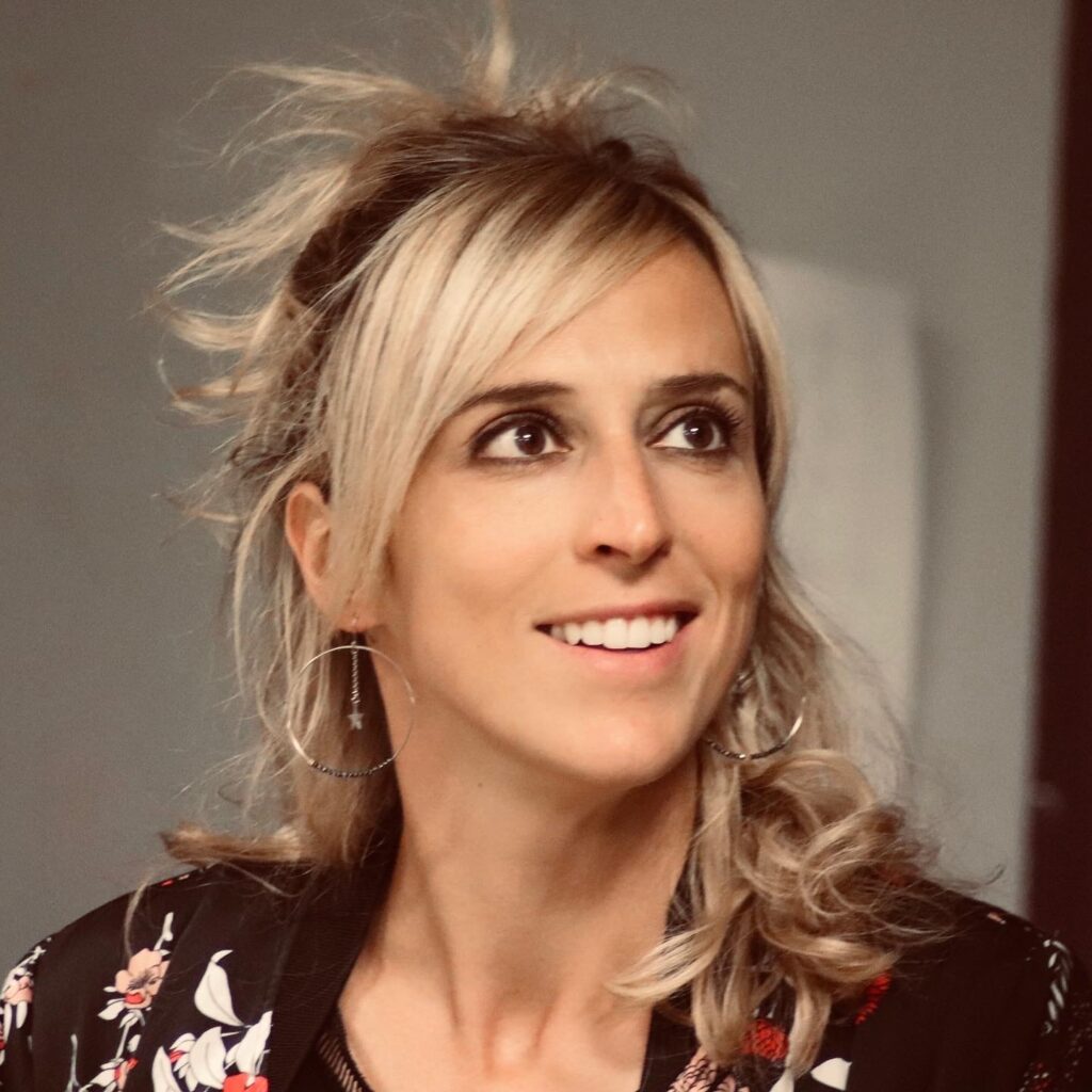 Portrait Amandine Boumane