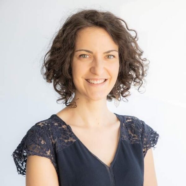 Nathalie Faggianelli Portrait